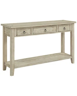 Coast To Coast Summerville 3-Drawer Console Table Home