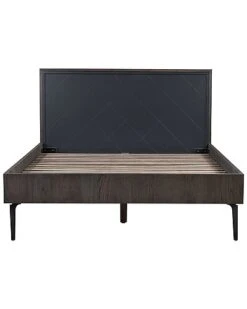 Cross Solid Oak Queen 4Pc Bedroom Set Home -Home Furnishing Store 3050632102 RLLD 5