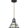 Window Pane 1-Light Pendant