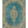 Fine Vintage Hand-Knotted Rug Home
