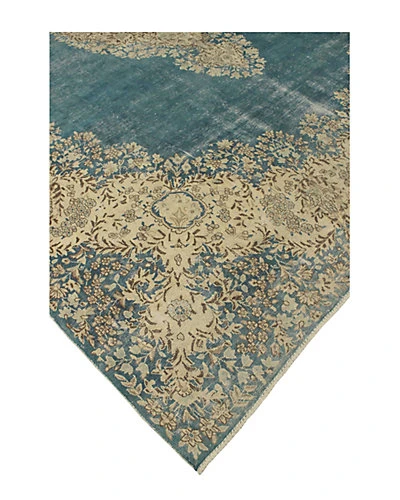 Fine Vintage Hand-Knotted Rug Home 5 Fine Vintage Hand-Knotted Rug Home - Image 5