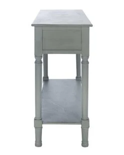 Safavieh Couture Landers 3 Drawer Console Home 6 Safavieh Couture Landers 3 Drawer Console Home -Home Furnishing Store 3050656540 RLLD 3