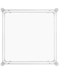 Isabelle Acrylic Coffee Table Home -Home Furnishing Store 3050660137 RLLD 3