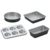 Cuisinart Toaster Oven 4pc Baking Pan Set Home