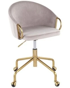 Lumisource Claire Task Chair Home