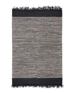 Safavieh Vintage Leather Hand-Woven Rug Home