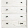 Alaterre Rustic 4-Drawer Chest Home