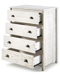 Alaterre Rustic 4-Drawer Chest Home -Home Furnishing Store 3050687069 RLLD 3