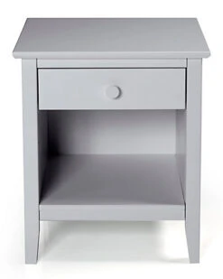 Alaterre Simplicity Nightstand Home