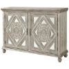 Coast To Coast 2-Drawer Ashtree Credenza Home