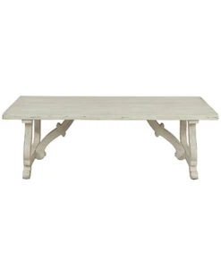 Coast To Coast Orchard White Rub Cocktail Table Home -Home Furnishing Store 3050689555 RLLD 3