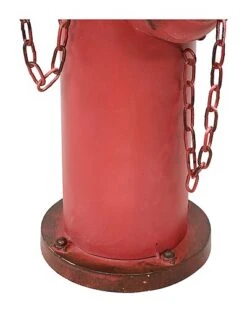 Metal Fire Hydrant Outdoor Statue Home 11 Metal Fire Hydrant Outdoor Statue Home -Home Furnishing Store 3050690568 RLLD 5