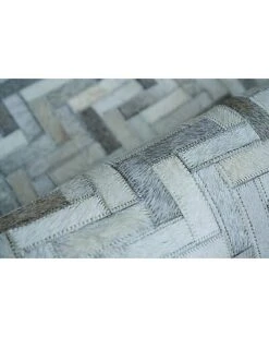 Mosaic Leather Cowhide Rug Home 5 Mosaic Leather Cowhide Rug Home -Home Furnishing Store 3050696668 RLLD 3