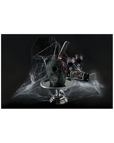 Nordic Ware Haunted Skull Cake Pan Home 2 Nordic Ware Haunted Skull Cake Pan Home - Image 2