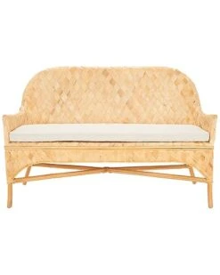 Safavieh Chorus Woven Sofa Bench Home