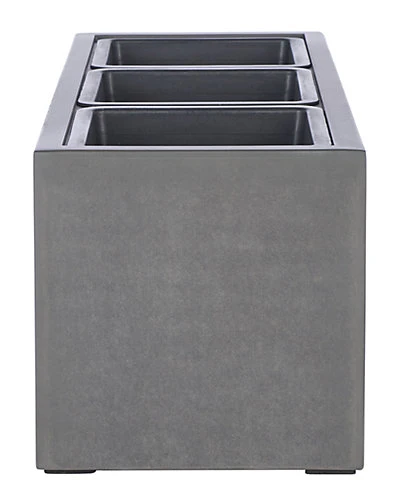 Safavieh Morlen Planter Home 2 Safavieh Morlen Planter Home - Image 2