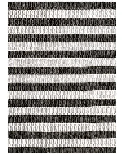 Egril Two-Tone Indoor/Outdoor Rug Home 1 Egril Two-Tone Indoor/Outdoor Rug Home