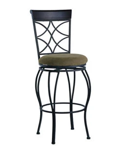 Curves Counter Bar Stool Home