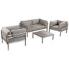 Home Cloud 4pc Sofa Set