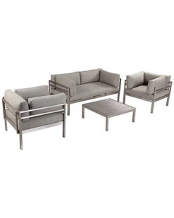 Home Cloud 4pc Sofa Set