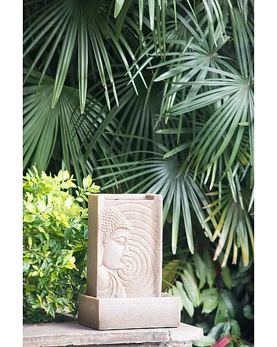 Rectangular Buddha Fountain 2 Rectangular Buddha Fountain - Image 2