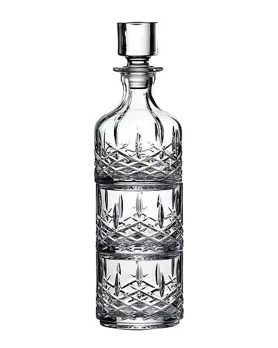 Marquis By Waterford Markham Stacking Decanter & Tumblers Set Home 1 Marquis By Waterford Markham Stacking Decanter & Tumblers Set Home