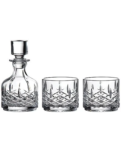 Marquis By Waterford Markham Stacking Decanter & Tumblers Set Home 2 Marquis By Waterford Markham Stacking Decanter & Tumblers Set Home - Image 2