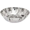 Crumpled Edge Small Round Bowl Home