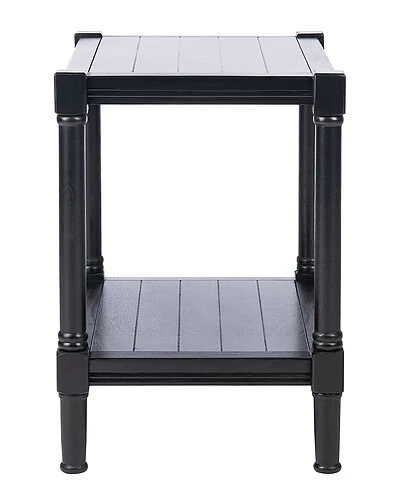 Safavieh Couture Rafiki Rectangle Accent Table Home 3 Safavieh Couture Rafiki Rectangle Accent Table Home - Image 3