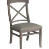 At Main Scott Mango Wood Dining Chair Home
