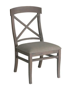 At Main Scott Mango Wood Dining Chair Home