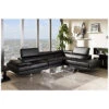 Lma Leather Sectional Sofa Home