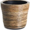 Wrapped Dry Basket Planter