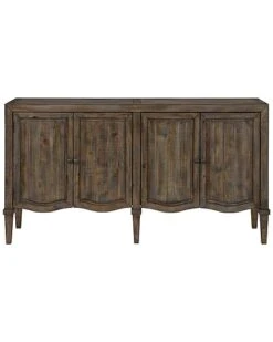 Coast To Coast Four-Door Credenza Home 7 Coast To Coast Four-Door Credenza Home -Home Furnishing Store 3050759124 RLLD 3