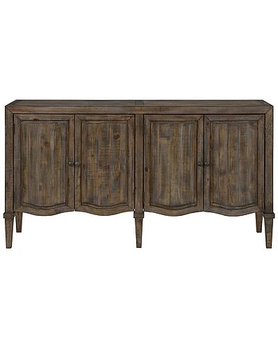 Coast To Coast Four-Door Credenza Home 3 Coast To Coast Four-Door Credenza Home - Image 3