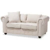 Alaise Chesterfield Loveseat Home