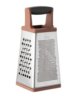 BergHOFF Leo 4-Sided Box Grater Home