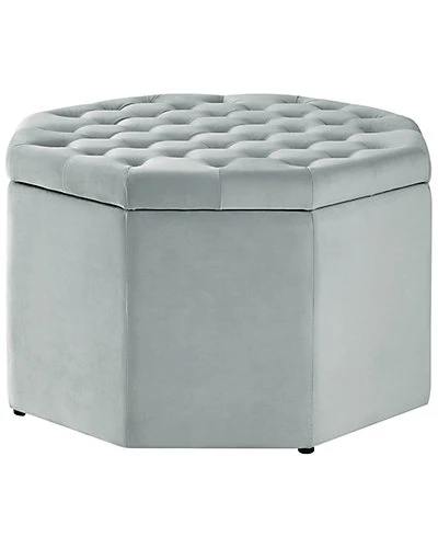 Romeo Storage Ottoman 1 Romeo Storage Ottoman