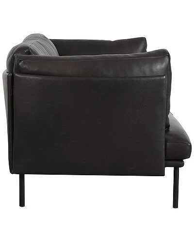 Harriet Leather Sofa Home 3 Harriet Leather Sofa Home - Image 3