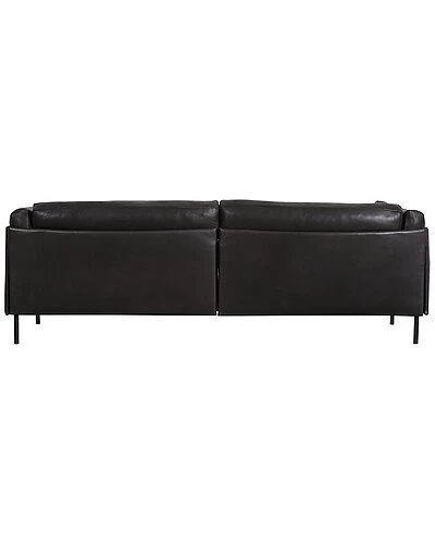 Harriet Leather Sofa Home 4 Harriet Leather Sofa Home - Image 4