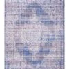 Regis Medallion Machine Washable Rug Home