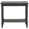 Wood Console Table Home