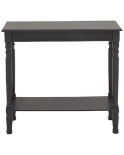 Wood Console Table Home