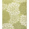 Designs Zinnia Modern Indoor/Outdoor Rug Home