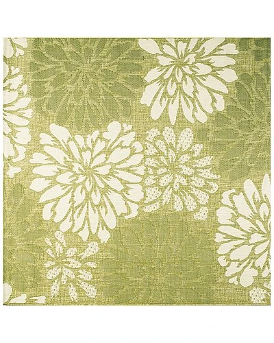 Designs Zinnia Modern Indoor/Outdoor Rug Home 3 Designs Zinnia Modern Indoor/Outdoor Rug Home - Image 3