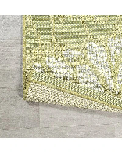 Designs Zinnia Modern Indoor/Outdoor Rug Home 6 Designs Zinnia Modern Indoor/Outdoor Rug Home - Image 6