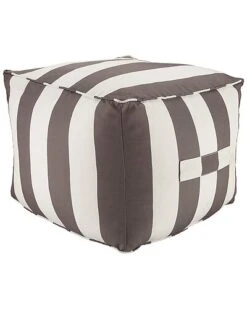 Chatham Indoor/ Outdoor Cuboid Pouf Home