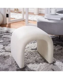 Safavieh Kibo Ottoman Home -Home Furnishing Store 3050820500 RLLD 4