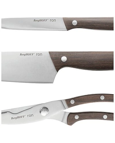 BergHOFF Ron 3pc Cutlery Set Home 2 BergHOFF Ron 3pc Cutlery Set Home - Image 2