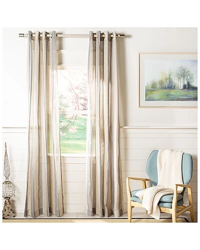 Safavieh Nenet 52x84 Window Panel Home 1 Safavieh Nenet 52x84 Window Panel Home